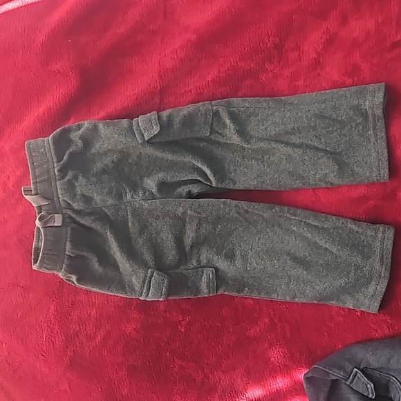 3 pc lot boys 2t lounge pants - Picture 6 of 7